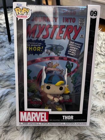 Funko pop thor Marvel 09