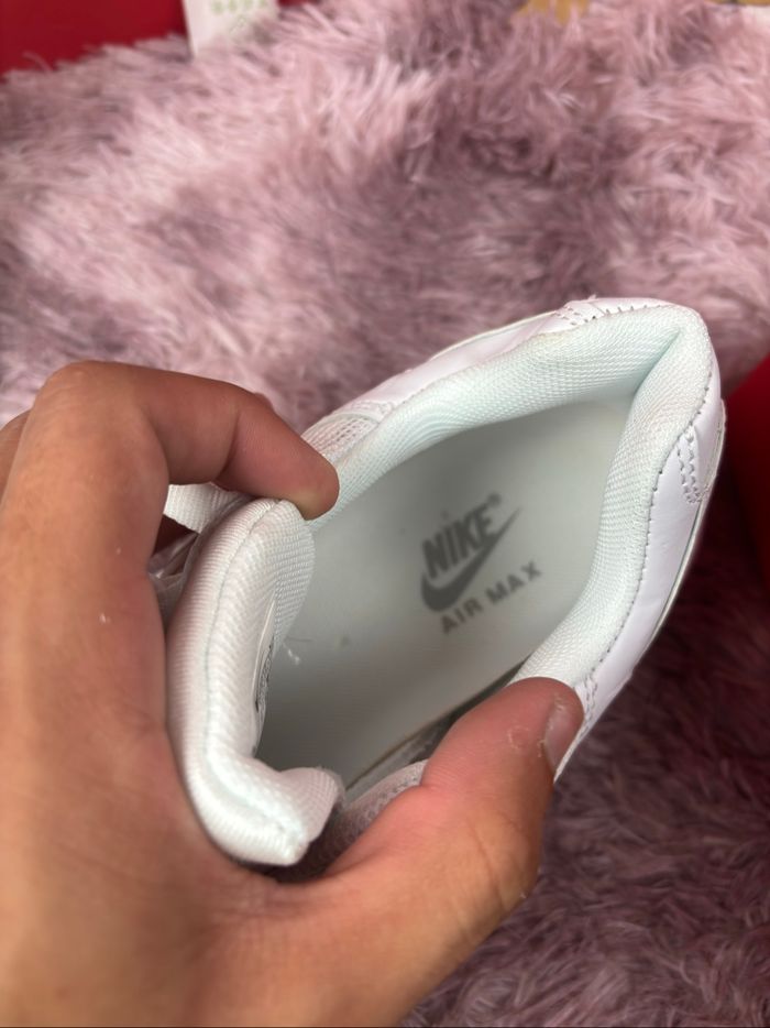 Nike Airmax 95 blanche neuve taille 44 - photo numéro 6
