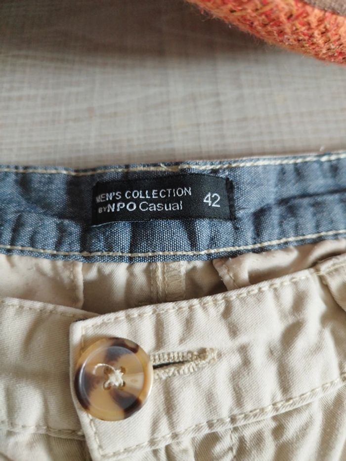 Short homme - photo numéro 4