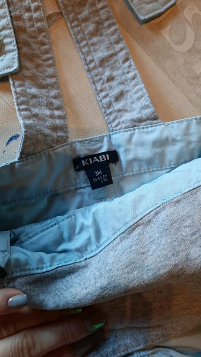 Salopettes - photo numéro 2