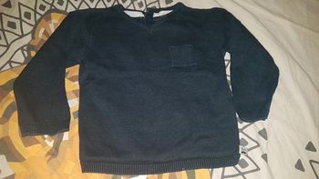 Pull légé 12mois-73-76cm-10kg kiabi
Réduction jusqu'à -60%