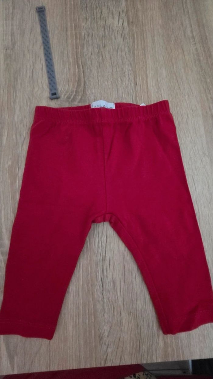 Legging 6 mois