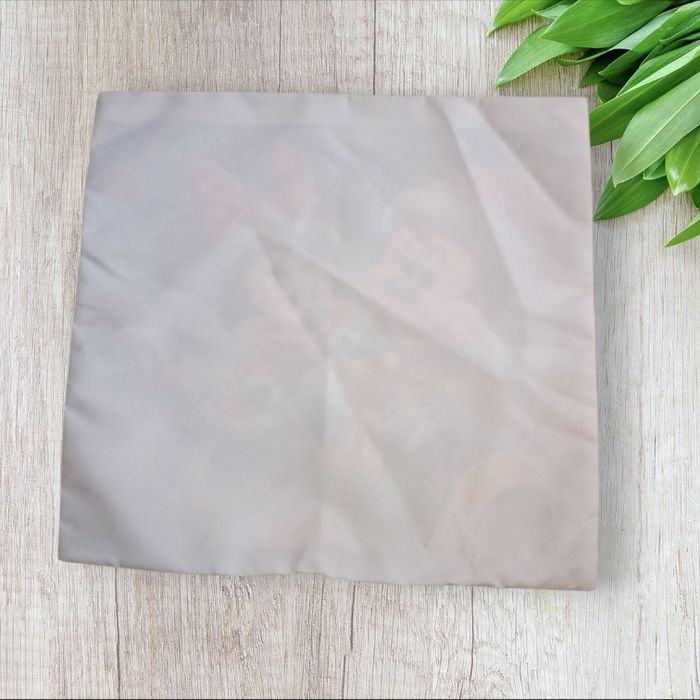 Housse de coussin Minnie et Mickey mouse Disney noël - photo numéro 3