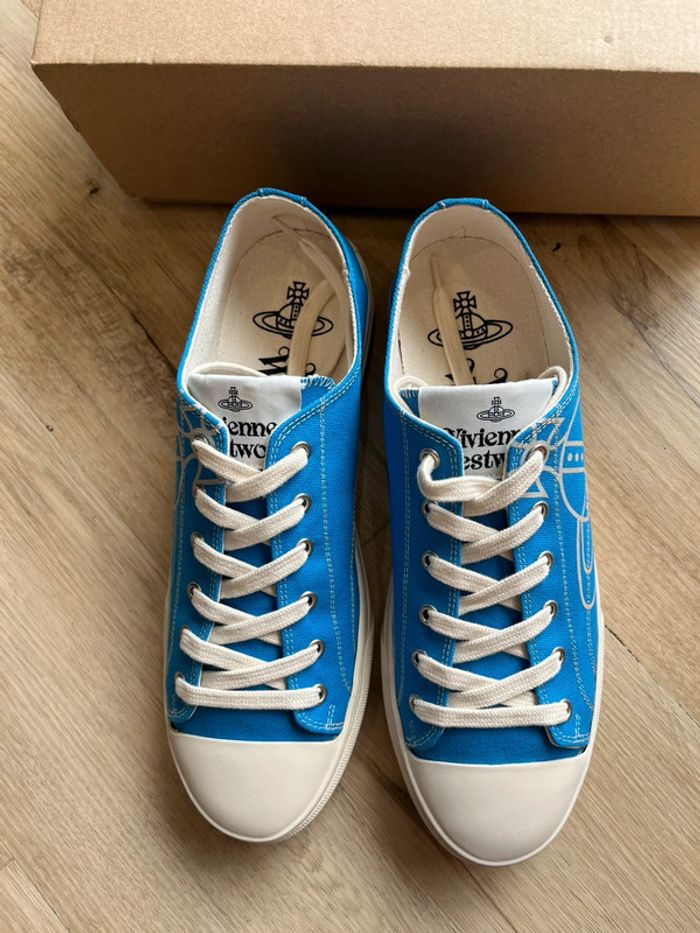 Vivienne Westwood Plimsol 44 - photo numéro 2