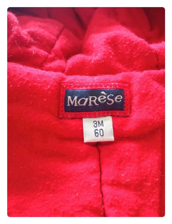 Combinaison Marèse 3 mois - photo numéro 5