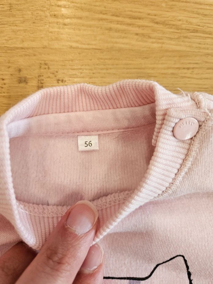 Pull 1 mois - photo numéro 3