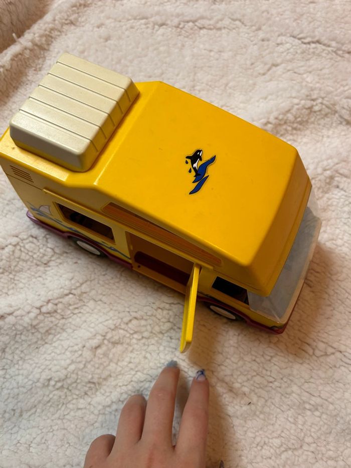 Camping car - photo numéro 3