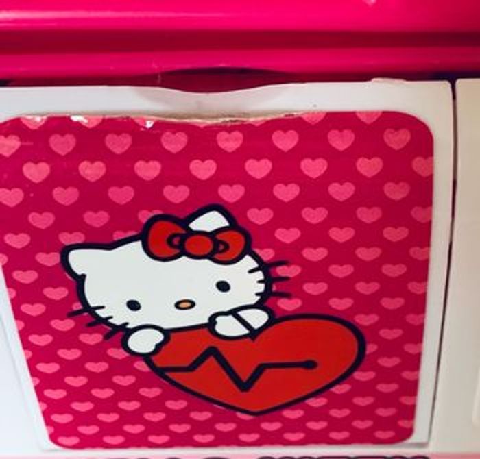Playset de secours Hello Kitty - photo numéro 5