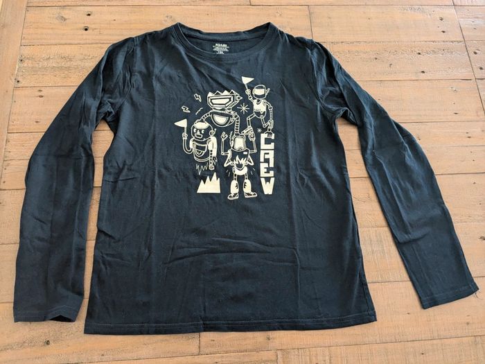 Tee shirt enfant 12 ans