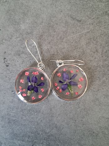 Boucle d oreille 