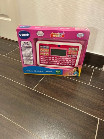 Tablette Vtech Genius XL color Neuve