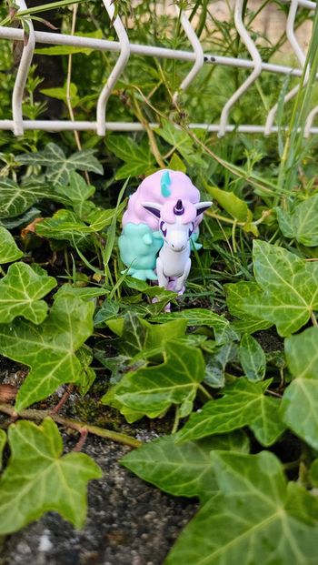 Super figurine Pokemon Nintendo ponyta de galar