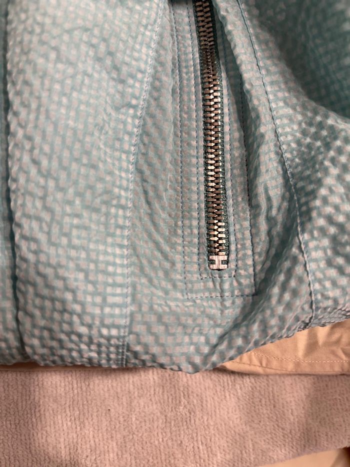 Chemise très fin hermes - photo numéro 4