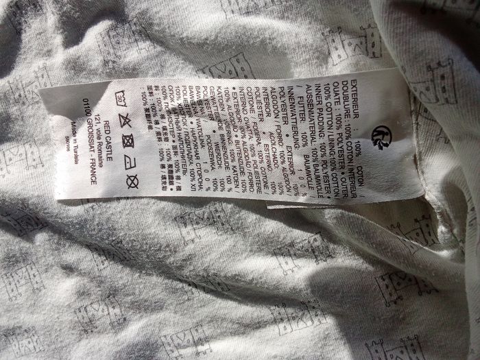 Gigoteuse 6-12 mois - photo numéro 6