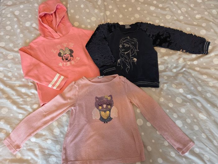 Lot fille 8 ans hiver - photo numéro 3