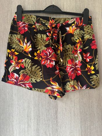 Short taille haute - Promod - T38