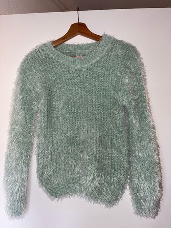 Pull femme