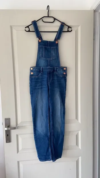 Salopette, taille 10 ans