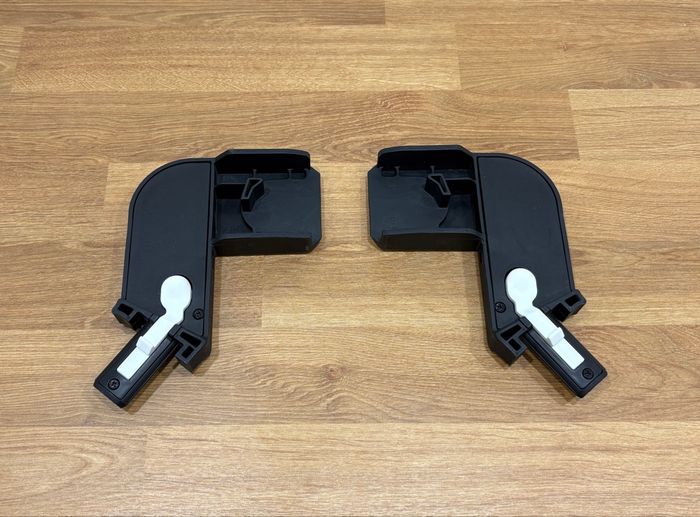 Adaptateur pour poussette gb abit + all terrain - photo numéro 2