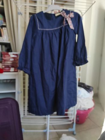 Robe 8 ans Lola palacios