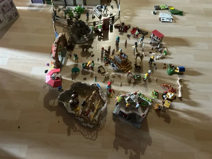 Playmobil Zoo et sets additionnels - photo numéro 13