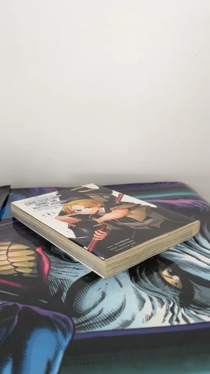 Manga - Dresseur dans un autre monde tome 1 FR - photo numéro 3