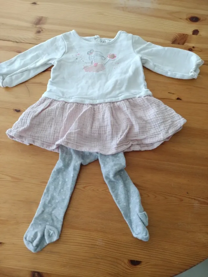 Robe fée