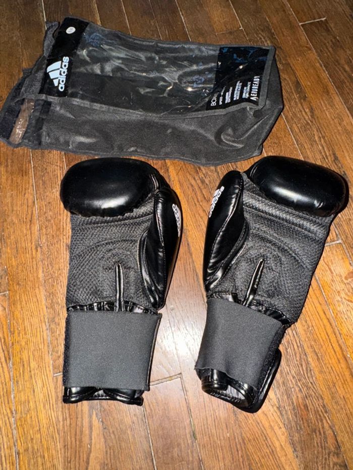Gants de boxe adidas - photo numéro 4