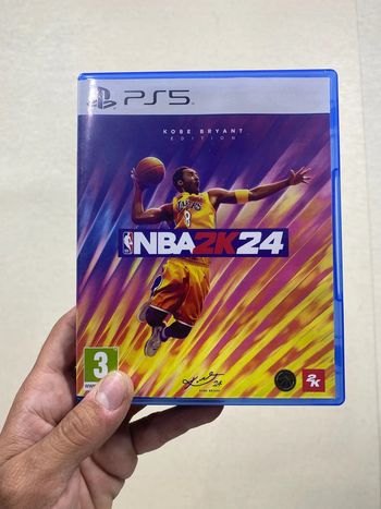 🎮 Jeu PS5 – NBA 2K24 Edition Kobe Bryant