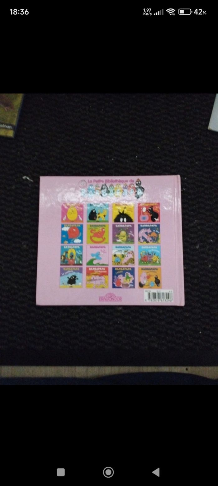 Lot livres enfants divers - photo numéro 3