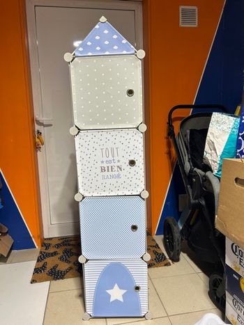 Armoire bébé