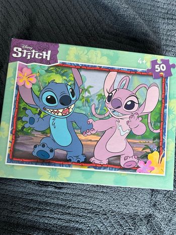 Puzzle Stitch