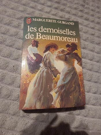 Les demoiselles de beaumoreau