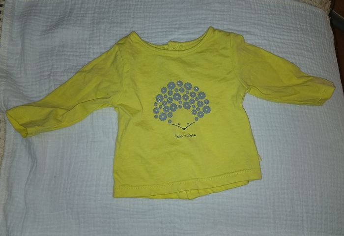 Pull bébé - photo numéro 2