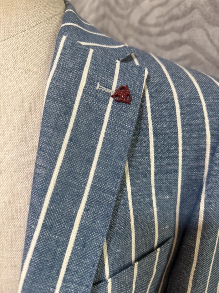 Roy robson - Blazer, Bleu, taille 46 - photo numéro 2