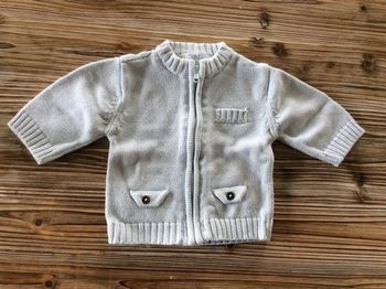 Gilet 1 mois