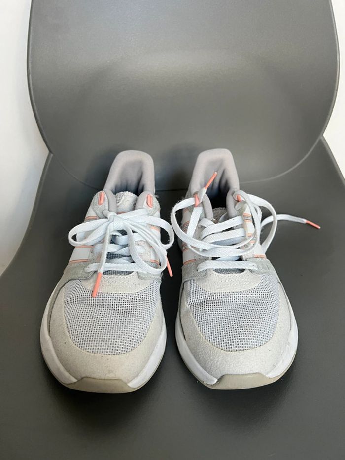 Baskets adidas Cloudfoam Confort - photo numéro 3