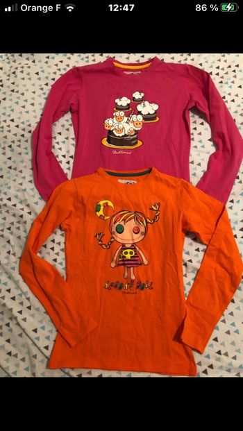 2 t-shirt XS