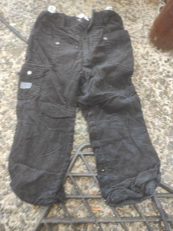 Pantalon lulu castagnette 9 mois