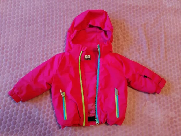 Manteau chaud 2 ans McKinley - photo numéro 2