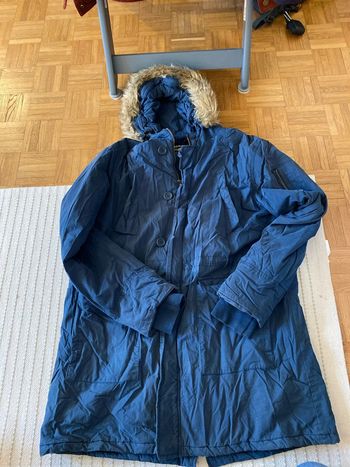 Parka bizzbee
