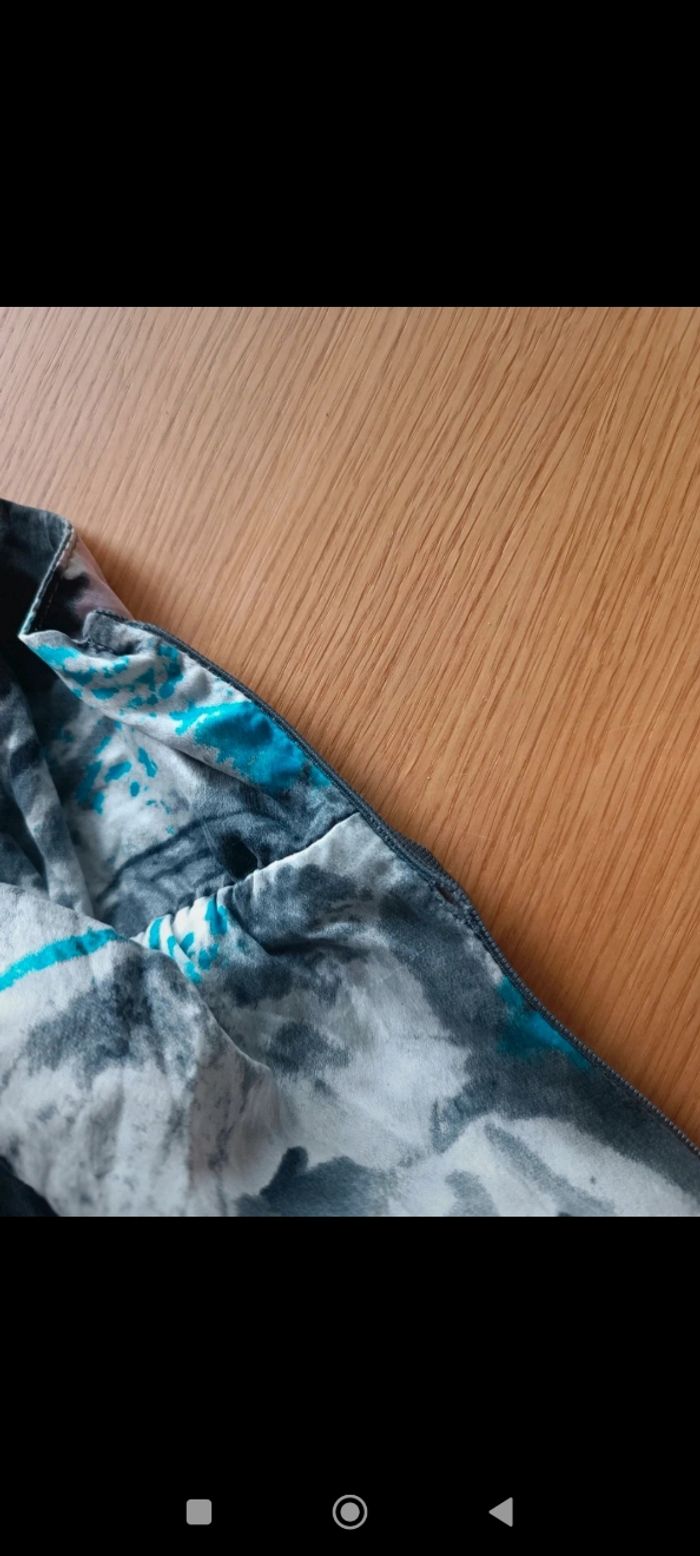 Robe en soie Naf Naf 38 - photo numéro 7
