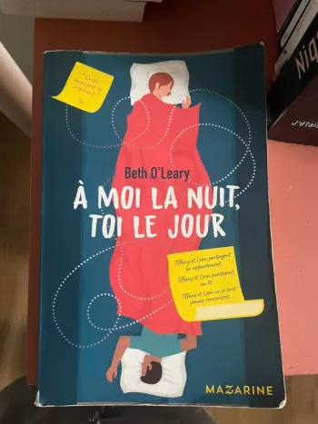 À moi la nuit toi le jour