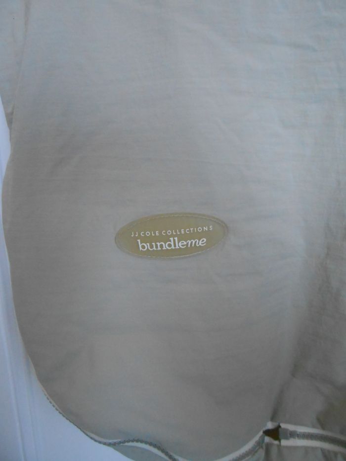 Lot de 2 chancelières JJ Cole - photo numéro 3