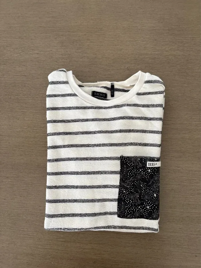 Tee-shirt garçon IKKS