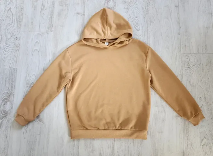 Sweat camel Shein T.13/14ans