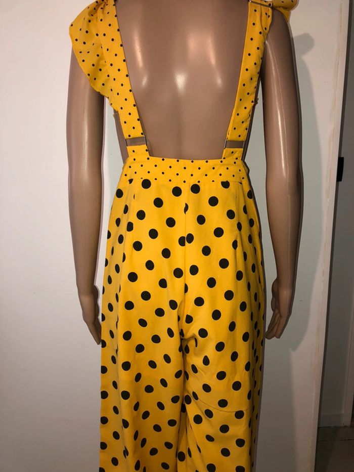 🌼Combinaison à pois🌼 - photo numéro 4