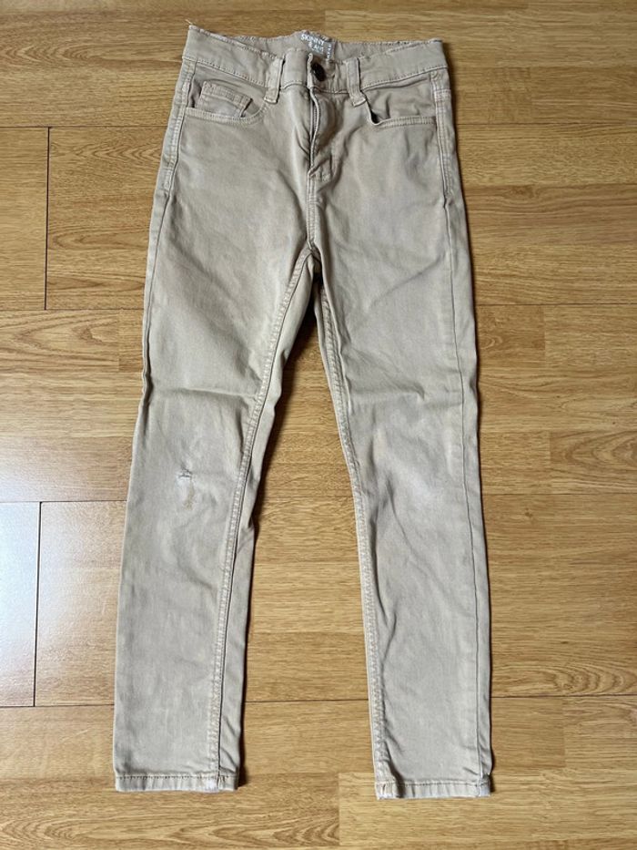 Lot de 4 jeans 8 ans - photo numéro 12
