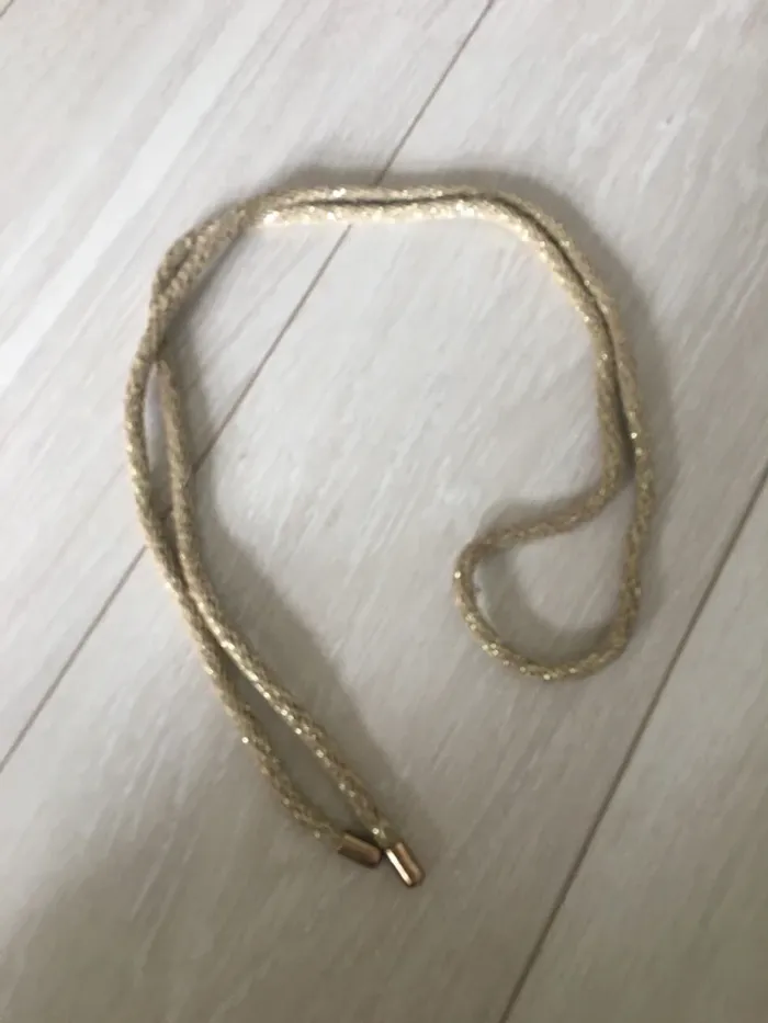 Pantalon droit souple beige Promod T.M avec un cadeau 🎁 - photo numéro 6