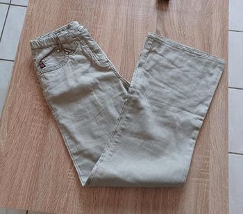 pantalon fin 12 ans